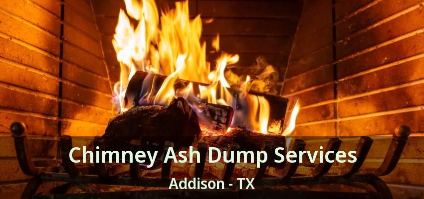 Chimney Ash Dump Services Addison - TX