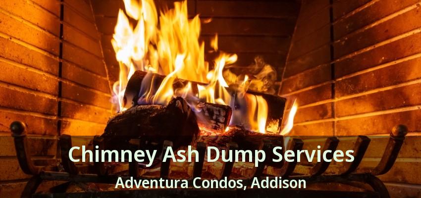 Chimney Ash Dump Services Adventura Condos, Addison - TX
