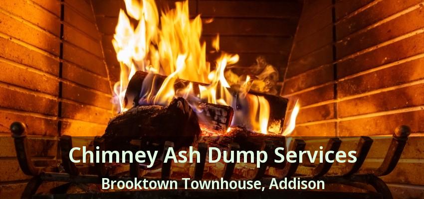Chimney Ash Dump Services Brooktown Townhouse, Addison - TX