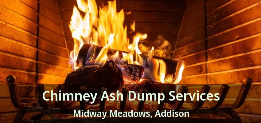 Chimney Ash Dump Services Midway Meadows, Addison - TX