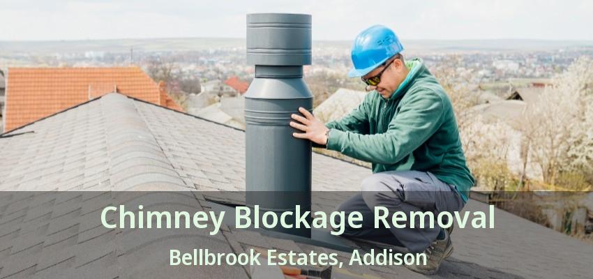 Chimney Blockage Removal Bellbrook Estates, Addison - TX