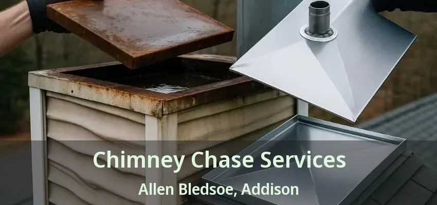 Chimney Chase Services Allen Bledsoe, Addison - TX
