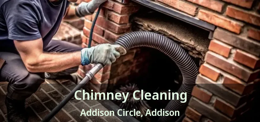 Chimney Cleaning Addison Circle, Addison - TX
