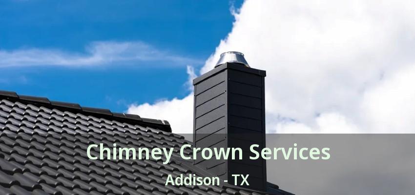 Chimney Crown Services Addison - TX