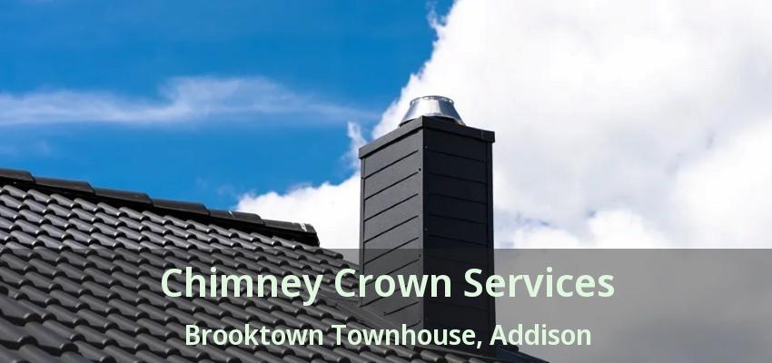 Chimney Crown Services Brooktown Townhouse, Addison - TX