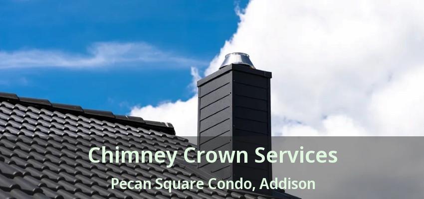 Chimney Crown Services Pecan Square Condo, Addison - TX