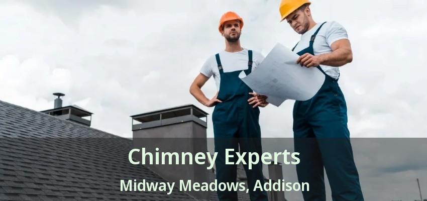 Chimney Experts Midway Meadows, Addison - TX