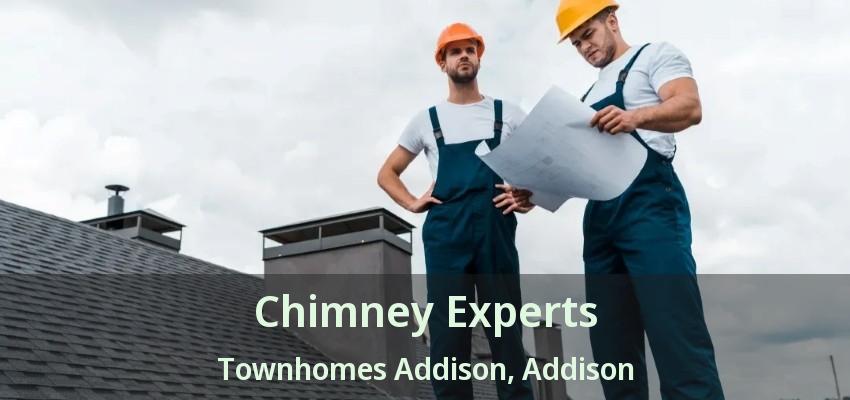 Chimney Experts Townhomes Addison, Addison - TX