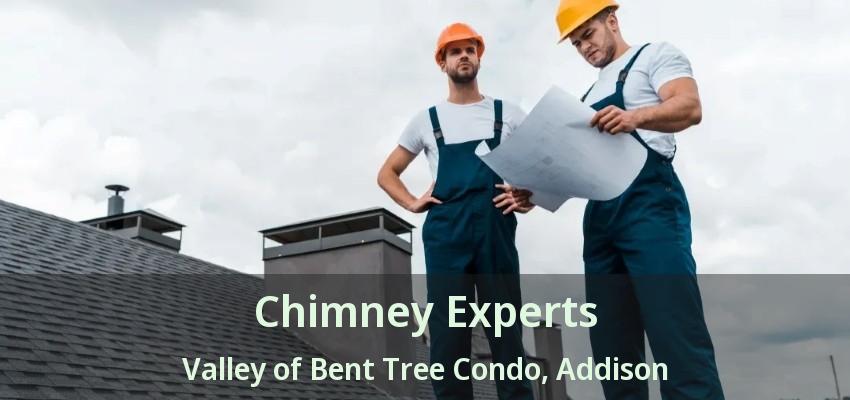 Chimney Experts Valley of Bent Tree Condo, Addison - TX