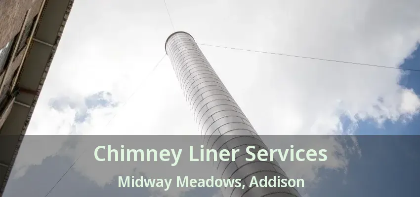 Chimney Liner Services Midway Meadows, Addison - TX