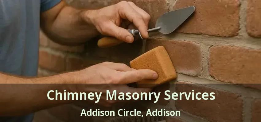 Chimney Masonry Services Addison Circle, Addison - TX