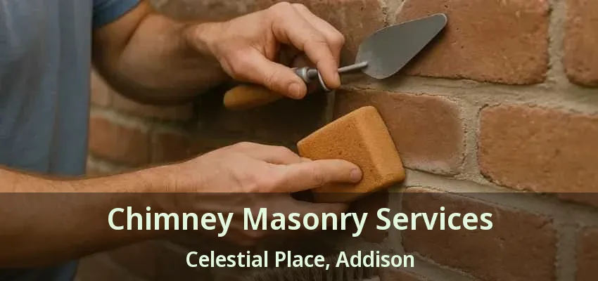 Chimney Masonry Services Celestial Place, Addison - TX