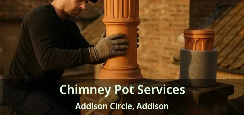 Chimney Pot Services Addison Circle, Addison - TX