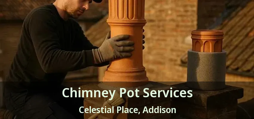 Chimney Pot Services Celestial Place, Addison - TX