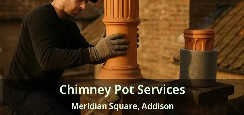 Chimney Pot Services Meridian Square, Addison - TX