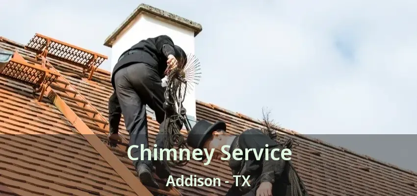 Chimney Service Addison - TX