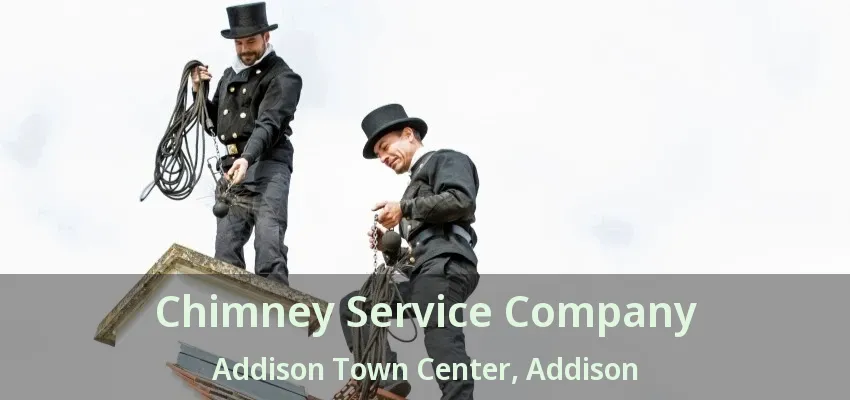 Chimney Service Company Addison Town Center, Addison - TX