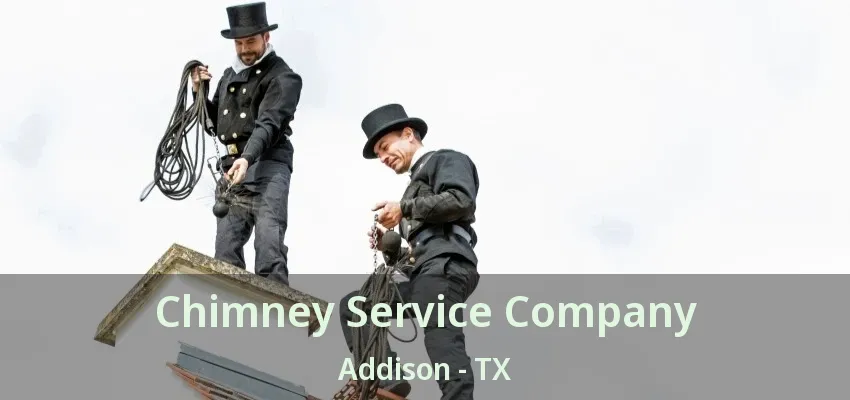 Chimney Service Company Addison - TX