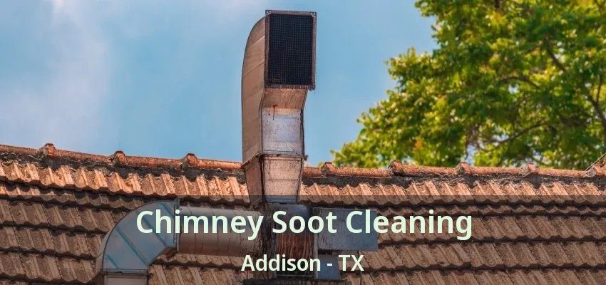 Chimney Soot Cleaning Addison - TX