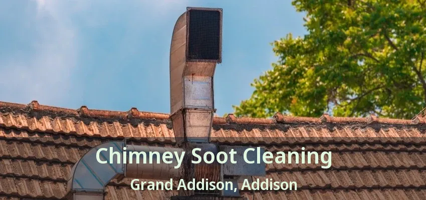 Chimney Soot Cleaning Grand Addison, Addison - TX