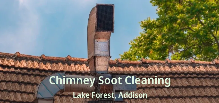 Chimney Soot Cleaning Lake Forest, Addison - TX