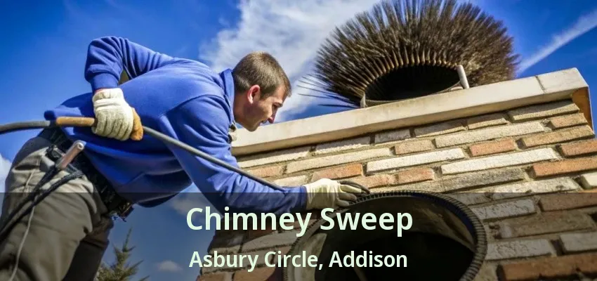 Chimney Sweep Asbury Circle, Addison - TX