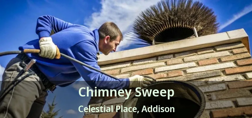 Chimney Sweep Celestial Place, Addison - TX