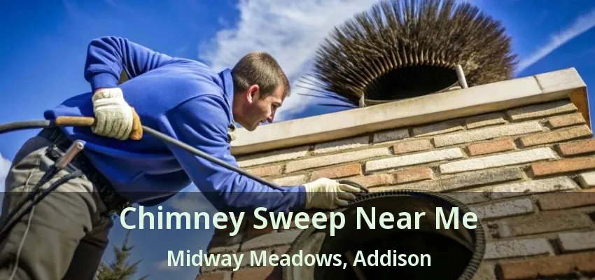 Chimney Sweep Near Me Midway Meadows, Addison - TX