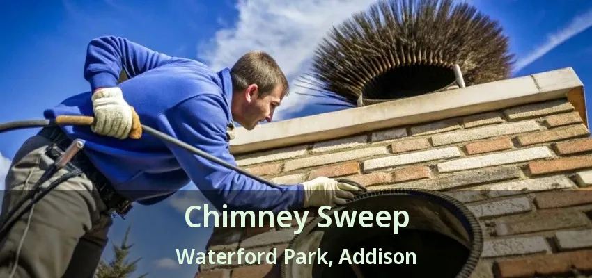 Chimney Sweep Waterford Park, Addison - TX