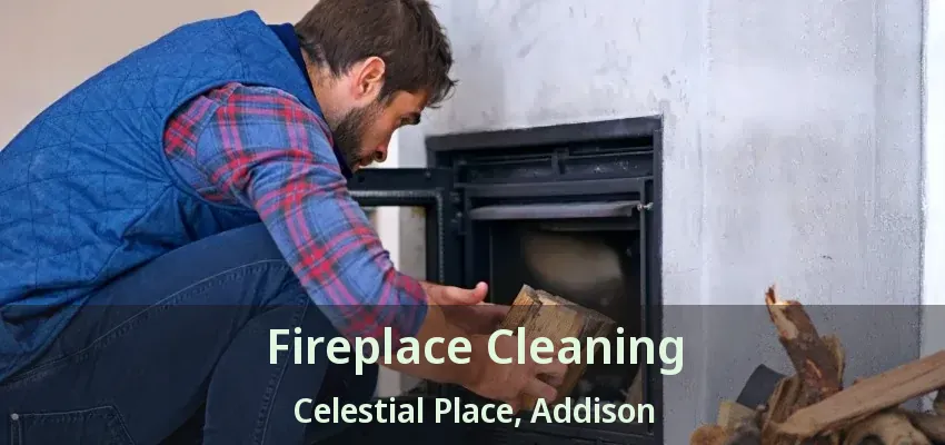 Fireplace Cleaning Celestial Place, Addison - TX