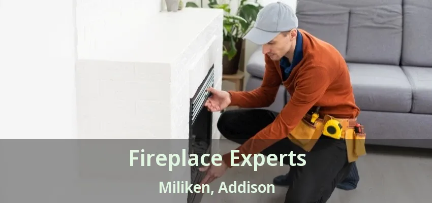 Fireplace Experts Miliken, Addison - TX