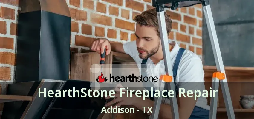 HearthStone Fireplace Repair Addison - TX