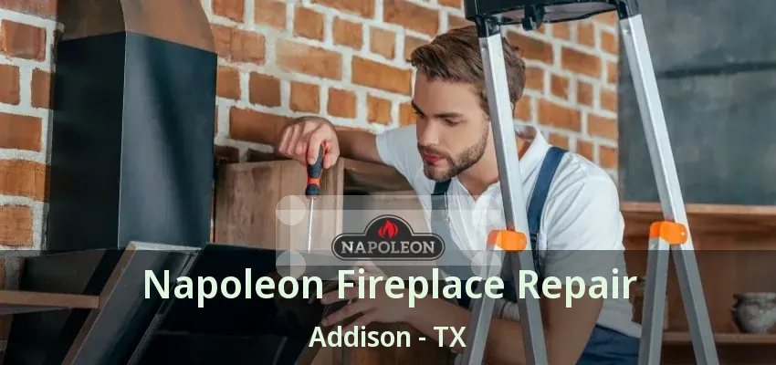 Napoleon Fireplace Repair Addison - TX