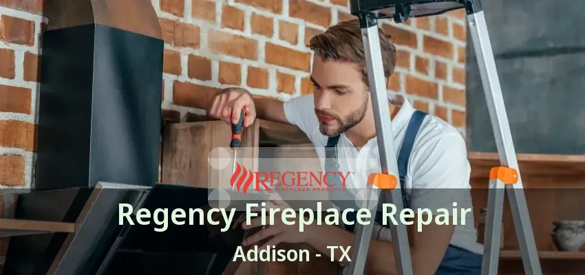 Regency Fireplace Repair Addison - TX
