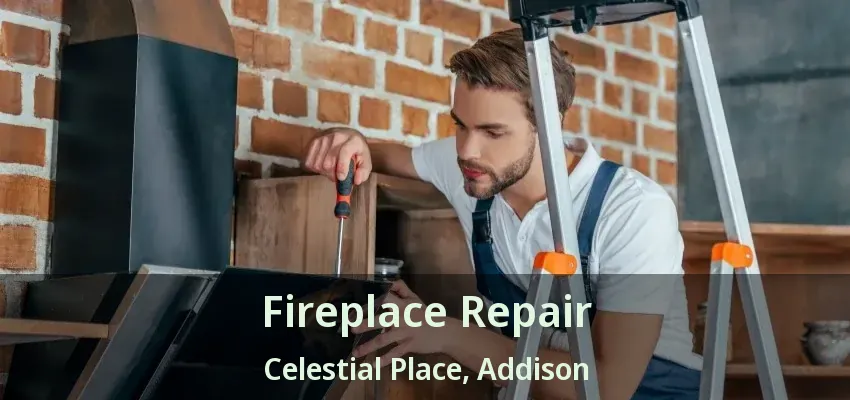 Fireplace Repair Celestial Place, Addison - TX