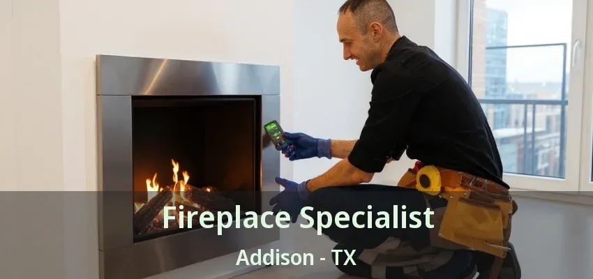 Fireplace Specialist Addison - TX