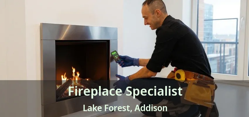 Fireplace Specialist Lake Forest, Addison - TX
