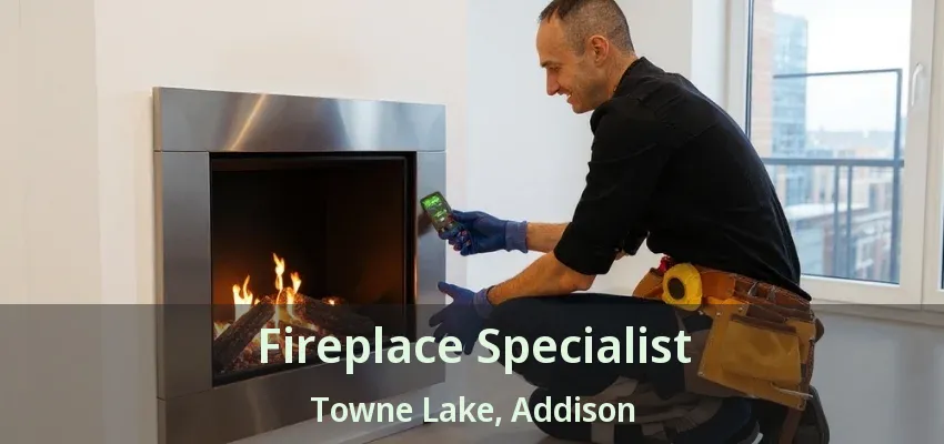 Fireplace Specialist Towne Lake, Addison - TX