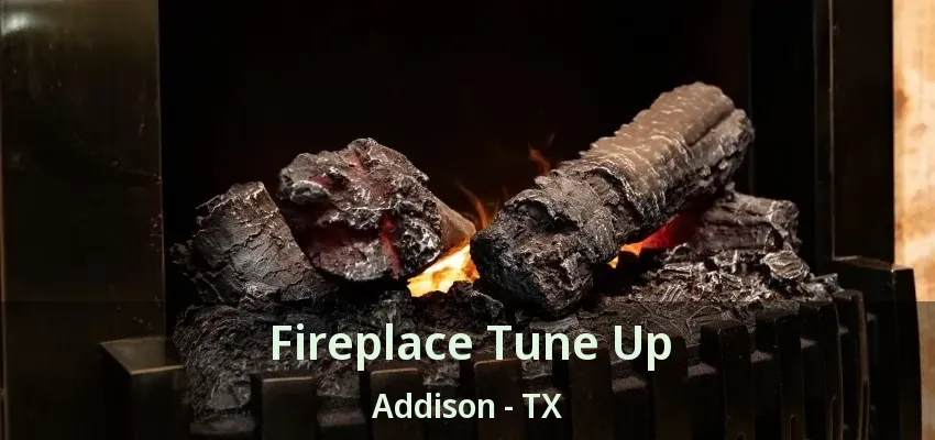 Fireplace Tune Up Addison - TX