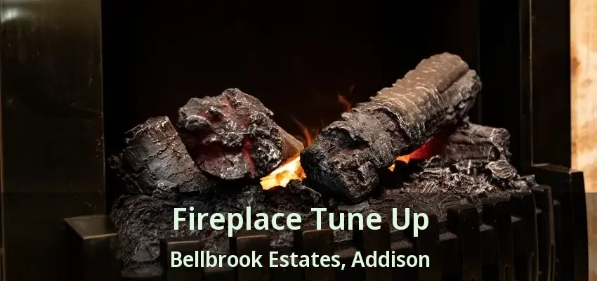 Fireplace Tune Up Bellbrook Estates, Addison - TX