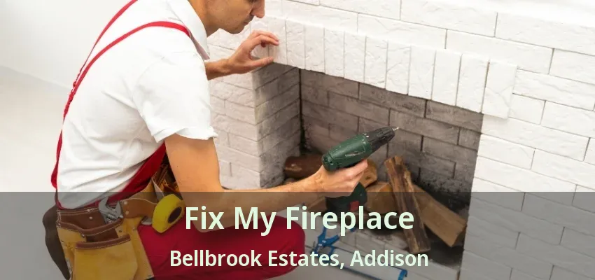 Fix My Fireplace Bellbrook Estates, Addison - TX