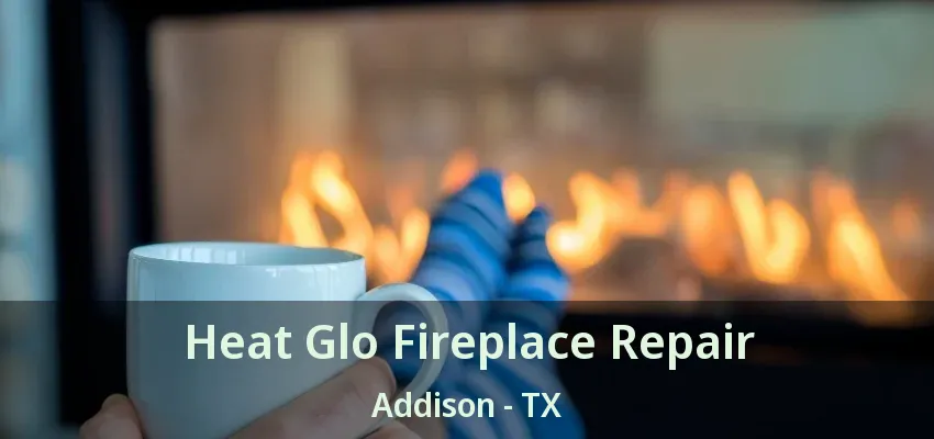 Heat Glo Fireplace Repair Addison - TX