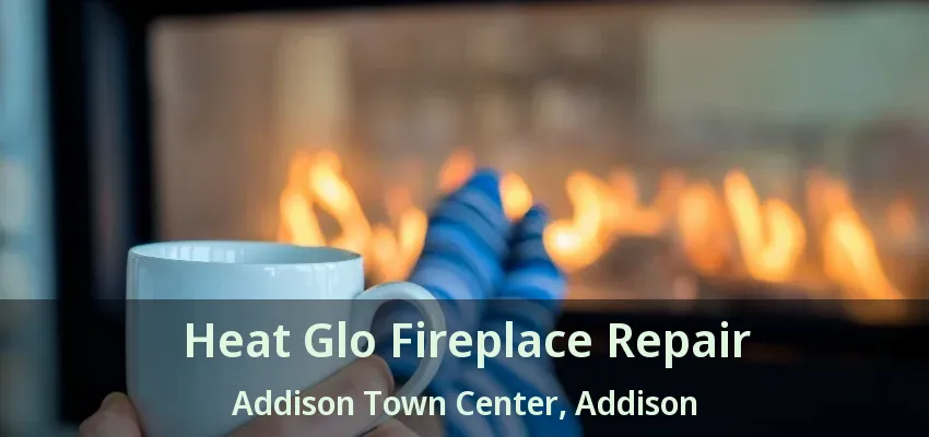 Heat Glo Fireplace Repair Addison Town Center, Addison - TX
