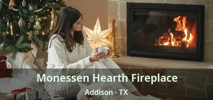 Monessen Hearth Fireplace Addison - TX
