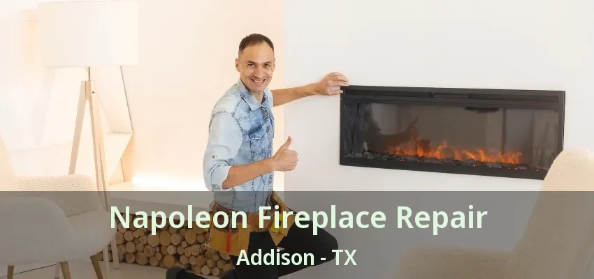 Napoleon Fireplace Repair Addison - TX