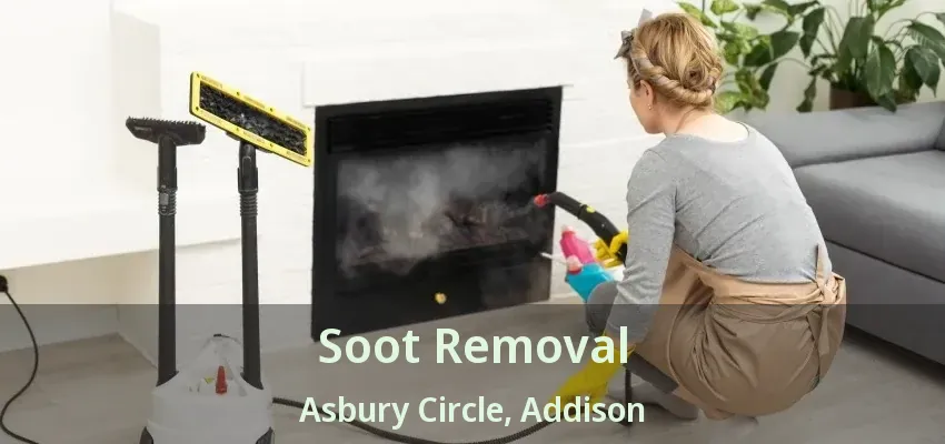 Soot Removal Asbury Circle, Addison - TX
