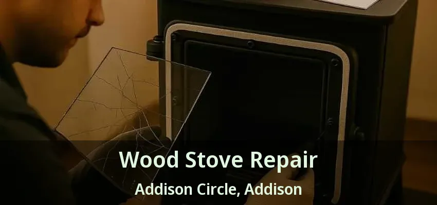 Wood Stove Repair Addison Circle, Addison - TX