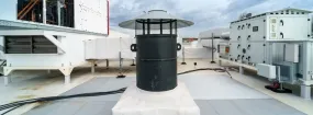 Chimney Air Vent Services Addison