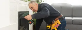 Fireplace Fixing Services Addison