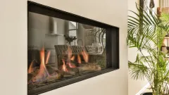Fireplace Inserts Gas Addison